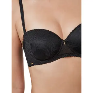 Bügel-Bandeau-BH für Frauen Selmark Malitzia image-5
