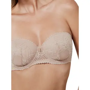 Bügel-Bandeau-BH für Frauen Selmark Malitzia image-5