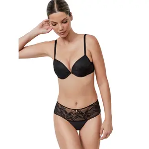 Reggiseno doppio push-up donna Selmark Malitzia image-1
