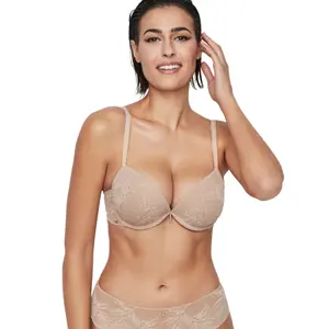 Reggiseno doppio push-up donna Selmark Malitzia Mariage image-0
