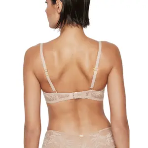 Reggiseno doppio push-up donna Selmark Malitzia Mariage image-2