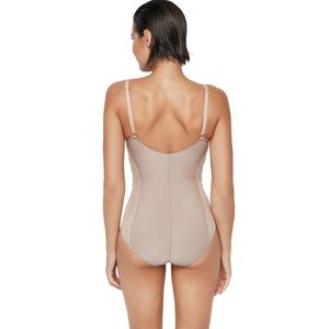 Vrouwelijke sculpturale body armor Selmark Malitzia image-1