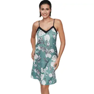 Woman's nightgown Selmark Malitzia image-0