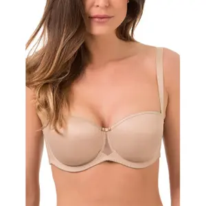 Women's bandeau bra Selmark Adriana image-1