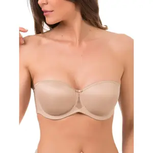 Women's bandeau bra Selmark Adriana image-2