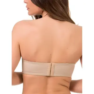 Women's bandeau bra Selmark Adriana image-4
