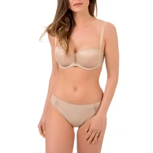 Women's bandeau bra Selmark Adriana image-0
