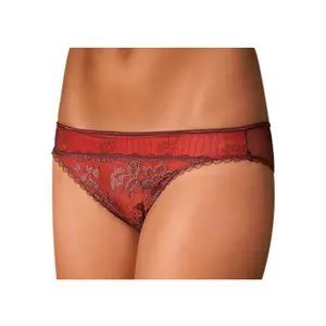 Koronkowe figi damskie Selmark Firenze image-0