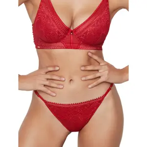 Women's thong Selmark Aurum image-2