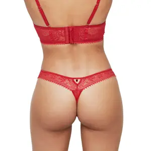 Women's thong Selmark Aurum image-5