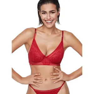 Biustonosz trójkątny dla kobiet Selmark Aurum image-0