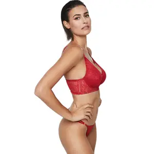 Biustonosz trójkątny dla kobiet Selmark Aurum image-5