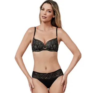 Bielizna damska z wypełnieniem Selmark Aurum image-3