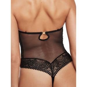 Voorgevormde body bustier voor vrouwen Selmark Aurum image-5
