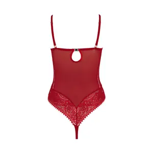 Body bustier préformé armaturé femme Selmark Aurum image-1