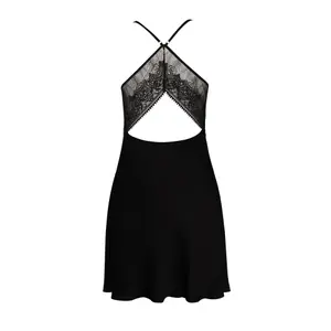 Babydoll-Kleid, Damen Selmark Aurum image-1