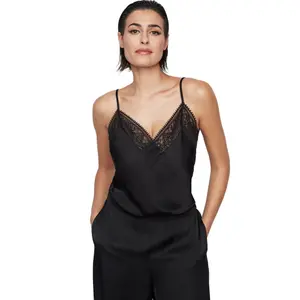 Women's pajama Trousers Selmark Caraco Aurum image-6