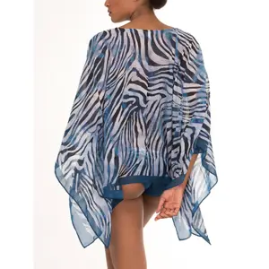 Damenkaftan Selmark Cebras image-1