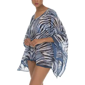 Damenkaftan Selmark Cebras image-2