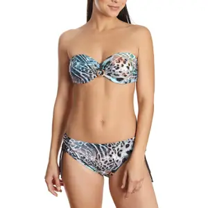 Haut de maillot de bain femme Selmark Animal image-2