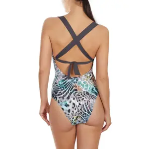 Badeanzug, Damen Selmark Animal image-4