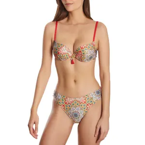 Women's swimsuit top Selmark Mandala image-1