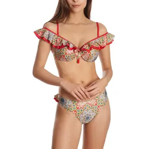Women's swimsuit top Selmark Mandala image-2