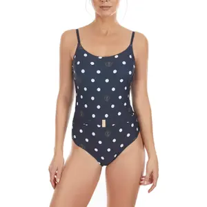 Förformad baddräkt utan bygel för kvinnor Selmark Lunares image-0