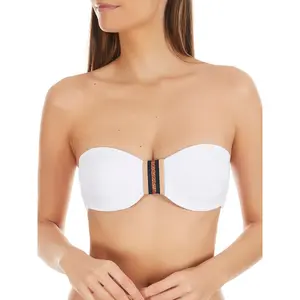 Bikinioberteil für Damen Selmark Marinera Jacquard image-0