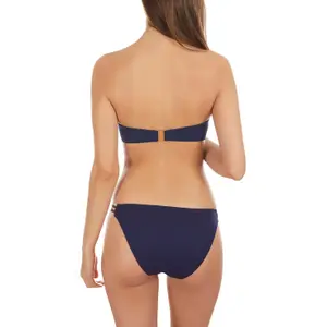Bikinioberteil für Damen Selmark Marinera Jacquard image-3