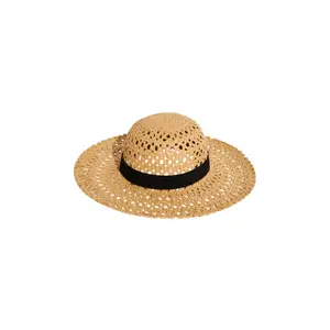 Sombrero de playa mujer Selmark Pamela