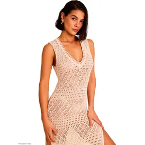 Beach dress for women Selmark Complementos image-2
