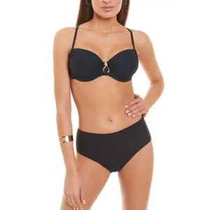Haut de maillot de bain emboîtant femme Selmark Basica image-0