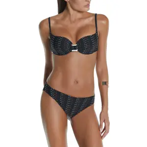 Figi do kostiumów kąpielowych dla kobiet Selmark Plumetti image-2