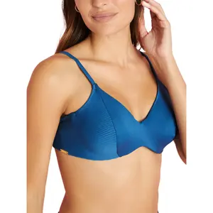 Kostium kąpielowy top pełnozakrywający dla kobiet Selmark Maldives image-2