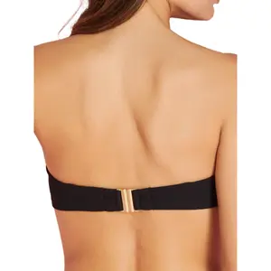 Bandeau-Bikinioberteil für Damen Selmark Miami image-3