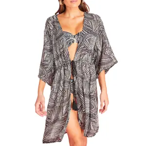 Women's beach tunic Selmark Tulum image-0
