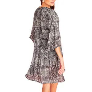 Women's beach tunic Selmark Tulum image-1