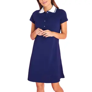 Sommarklänning för kvinnor Selmark Ipanema image-0