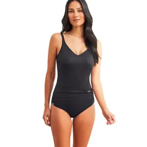 Women's 1-piece swimsuit Selmark Manhattan image-0