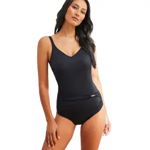 Women's 1-piece swimsuit Selmark Manhattan image-2