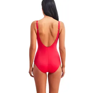 Women's 1-piece swimsuit Selmark Manhattan image-1