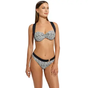 Bas de maillot de bain femme Selmark Caipirinha