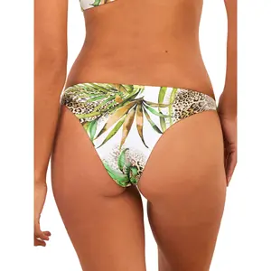 Braziliaanse bikini slip laag model voor vrouwen Selmark Paradise image-1
