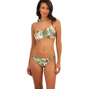 Braziliaanse bikini slip laag model voor vrouwen Selmark Paradise image-2