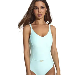 1-dels baddräkt för kvinnor Selmark BoraBora image-2