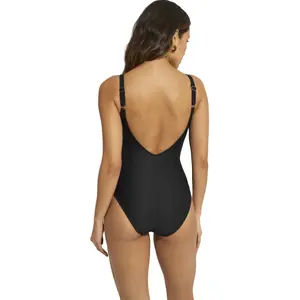 1-dels baddräkt för kvinnor Selmark BoraBora image-1