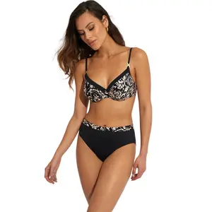 Haut de maillot de bain emboîtant femme Selmark Creta image-0