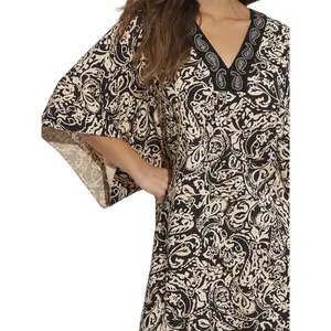 Women's beach tunic Selmark Creta image-3