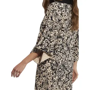 Women's beach tunic Selmark Creta image-4
